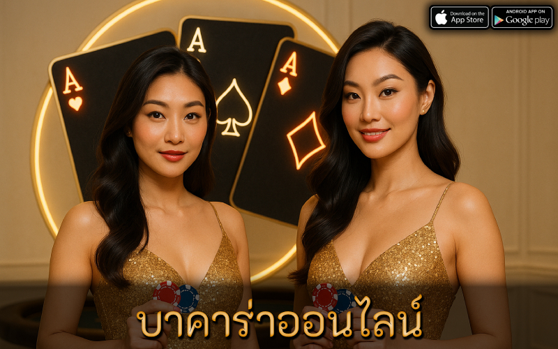บาคาร่าออนไลน์