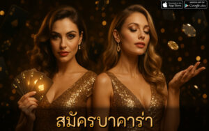 สมัครบาคาร่า