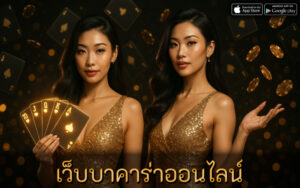 เว็บบาคาร่าออนไลน์