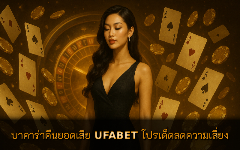 บาคาร่าคืนยอดเสีย