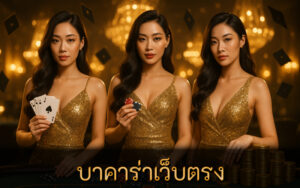 บาคาร่าเว็บตรง