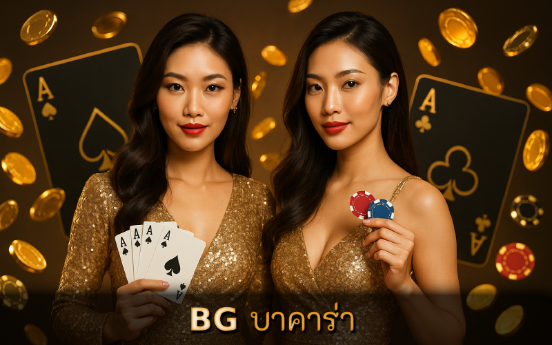 BG บาคาร่า