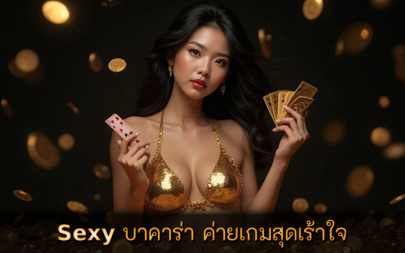 Sexy บาคาร่า