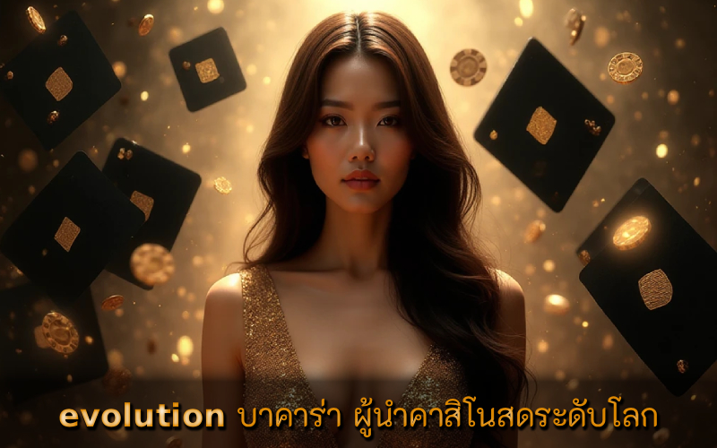 evolution บาคาร่า