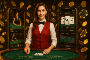 กติกาบาคาร่า