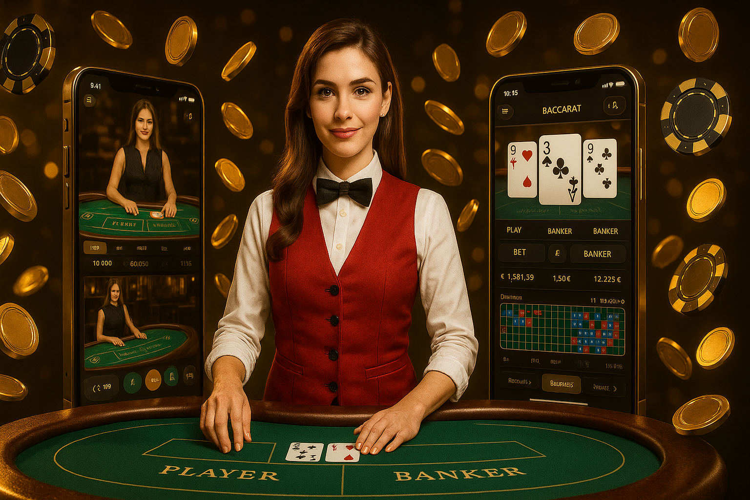 กติกาบาคาร่า