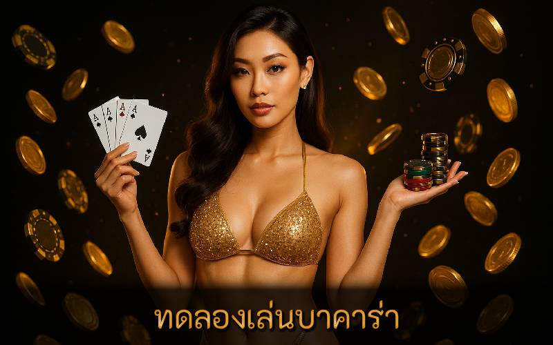 ทดลองเล่นบาคาร่า