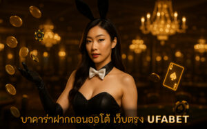 บาคาร่าฝากถอนออโต้