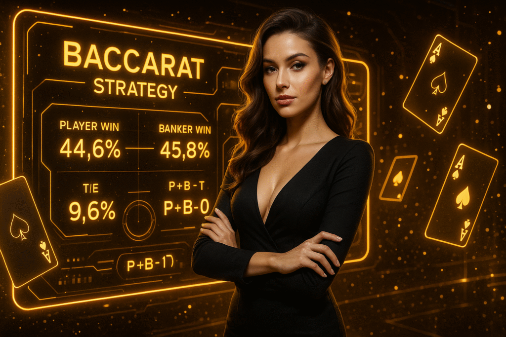 สูตรบาคาร่า