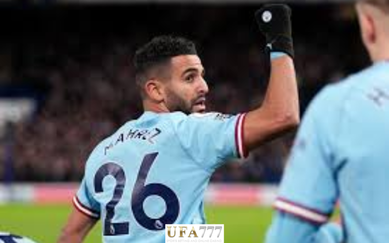 ริยาด มาห์เรซ