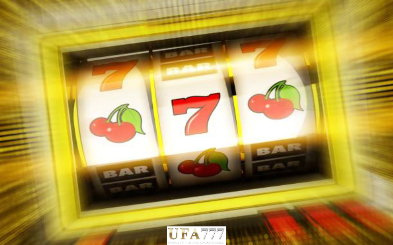 สล็อต ทดลองฟรี