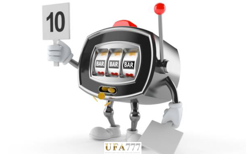 สล็อต สุดฮอต