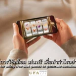 สล็อต เล่นฟรี