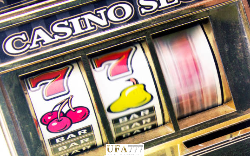 สล็อต เล่นแล้วรวย