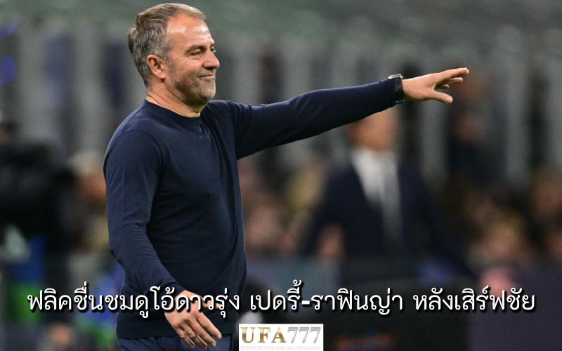 ฮันซี่ ฟลิค