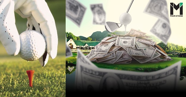 เศรษฐศาสตร์ของกอล์ฟ กับคำถามสำคัญว่าทำไมเงินรางวัลถึงสูงกว่ากีฬาประเภทเดี่ยวอื่น