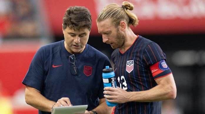 USMNT ฟุตบอลโลก 2026 ตารางแข่ง กลุ่ม D คู่แข่ง เส้นทางน็อกเอาต์ และประเด็นที่แฟนบอลต้องรู้