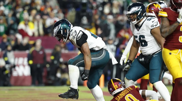 Eagles ผงาดแชมป์ NFC East ซ้ำสองครั้งแรกในรอบกว่า 20 ปี บทพิสูจน์ทีมลุ้นแชมป์ตัวจริง