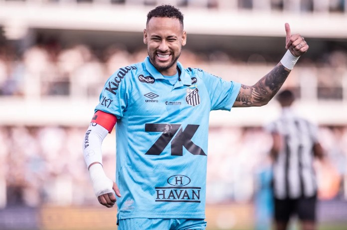 เหตุผลที่เลือกซานโตสเพื่อบอลโลก