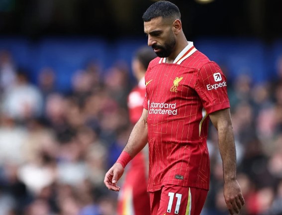 โมฮาเหม็ด ซาลาห์