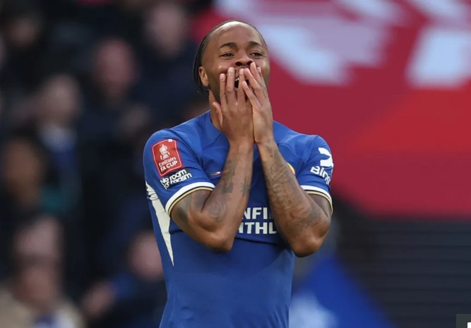 ราฮีม สเตอร์ลิง