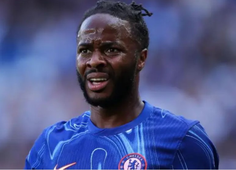 ราฮีม สเตอร์ลิง