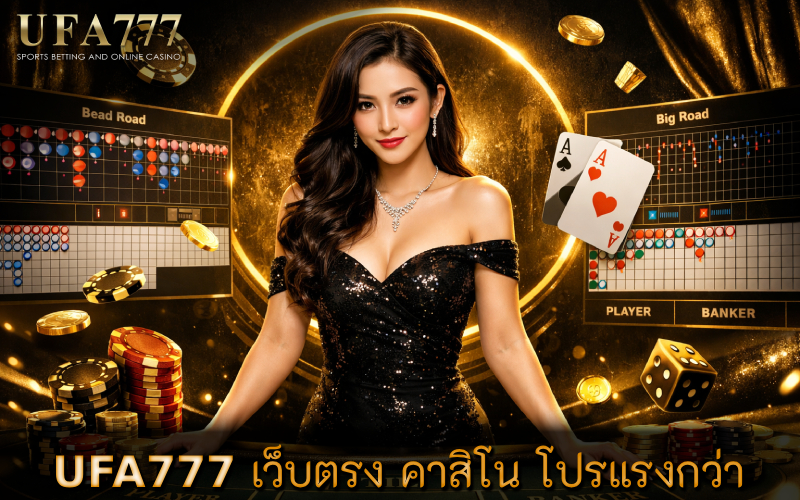 คาสิโน โปรแรงกว่า