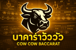 บาคาร่าวัววัว
