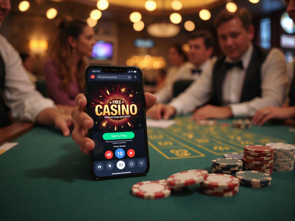 เว็บคาสิโน