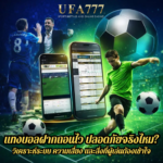 แทงบอลฝากถอนไว ปลอดภัยจริงไหม? วิเคราะห์ระบบ ความเสี่ยง และสิ่งที่ผู้เล่นต้องเข้าใจ