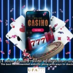 สล็อต เว็บแนะนำ