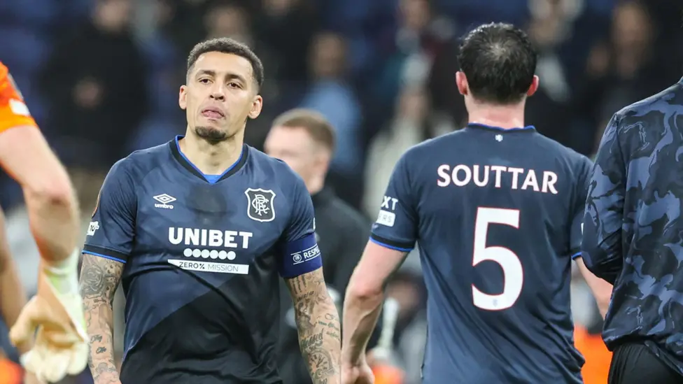 Rangers ปิดฉากยุโรป โฟกัสใหม่บนเส้นทางล่าแชมป์ลีก