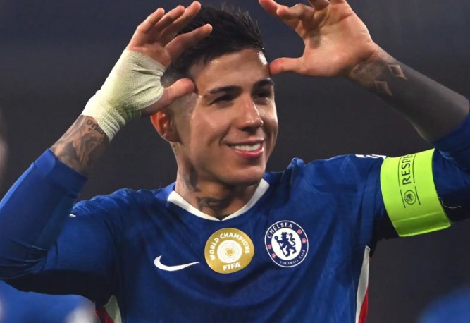 เอ็นโซ เฟอร์นันเดซ