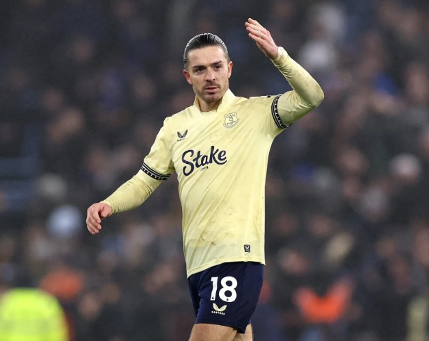 แจ็ค กรีลิช