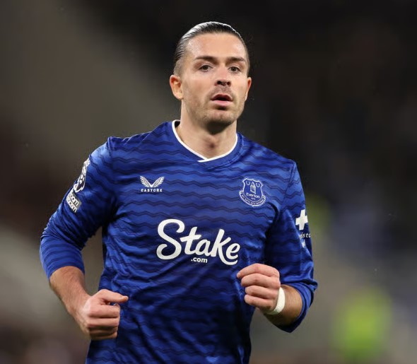 แจ็ค กรีลิช