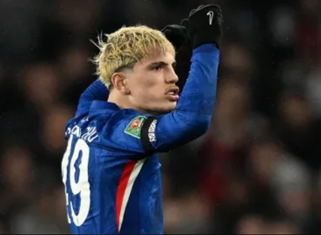 อเลฮานโดร การ์นาโช่