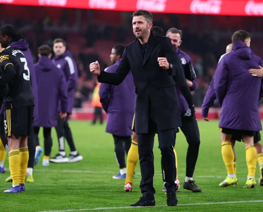 ไมเคิล คาร์ริค