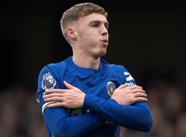 โคล พาลเมอร์