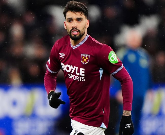 ลูคัส ปาเกต้า