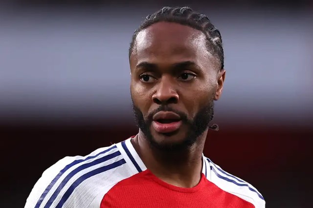 ราฮีม สเตอร์ลิง