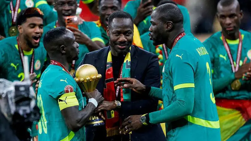 ดราม่าท้ายเกม! โค้ชเซเนกัลโดนแบน 5 นัด เซ่นเหตุวุ่นวายในนัดชิง AFCON 2025
