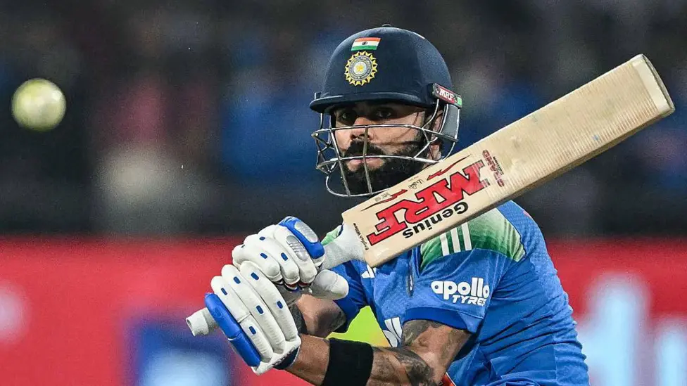 Mitchell–Phillips เปลี่ยนเกม จาก 58-3 สู่สกอร์ที่อินเดียไล่ไม่ทัน