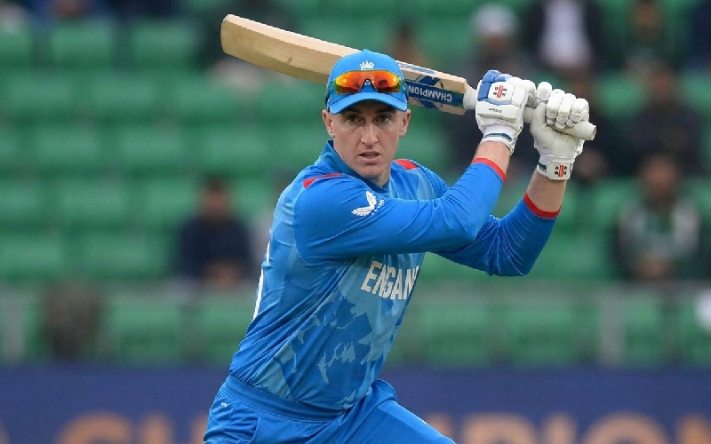 กัปตันทีมคริกเก็ตทีมชาติอังกฤษ