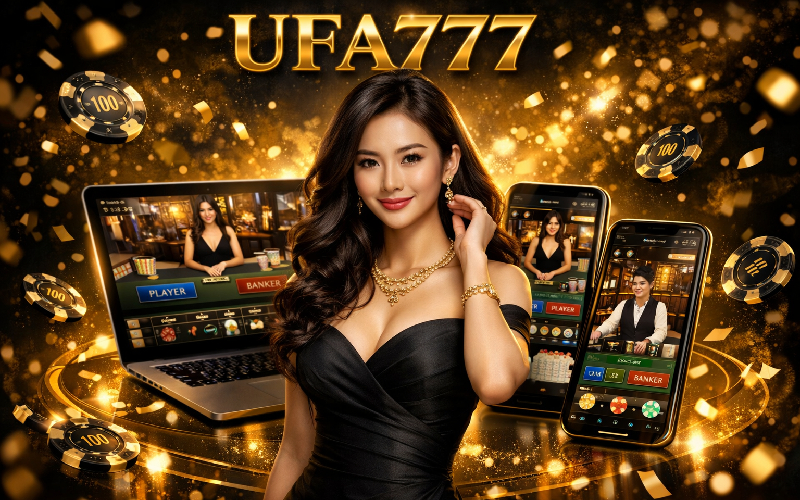 ความโปร่งใส UFA777