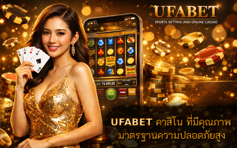 คาสิโน ที่มีคุณภาพ