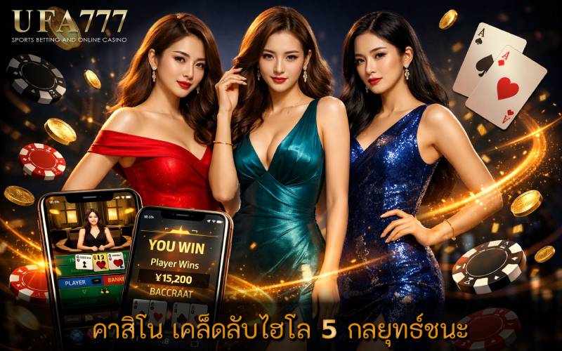 คาสิโน เคล็ดลับไฮโล