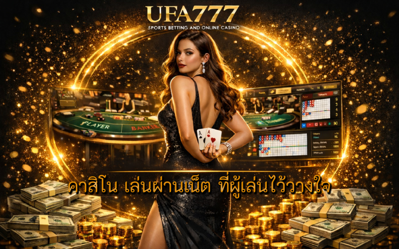 คาสิโน เล่นผ่านเน็ต