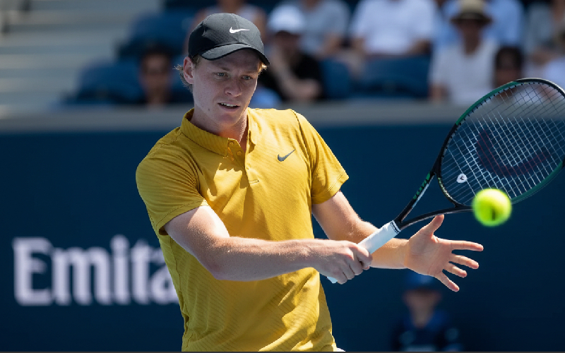 ซินเนอร์คือ ผู้ชนะตัวจริง