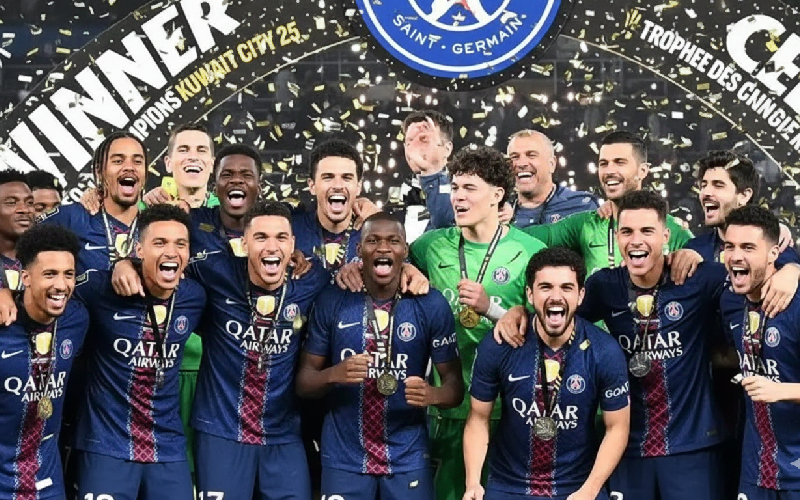 ปารีส แซงต์-แชร์กแมง