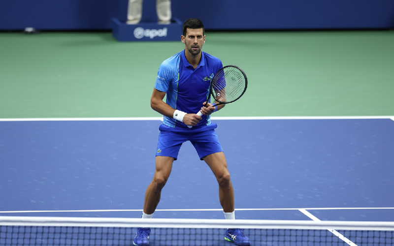 ยอโควิชคว้าชัยชนะ